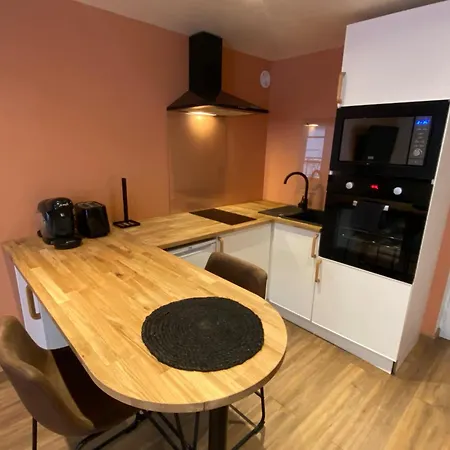 Apartment Appart Hyper Centre D'alencon