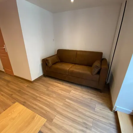 Appart Hyper Centre D'alencon Apartment Alencon