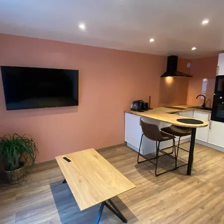 Appart Hyper Centre D'alencon Apartment